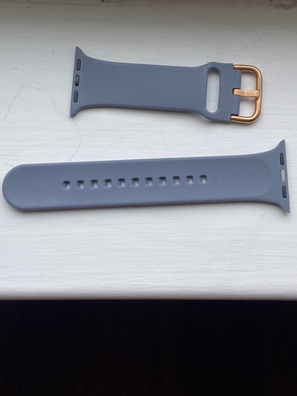 APPLE WATCH Band Gray Unisex